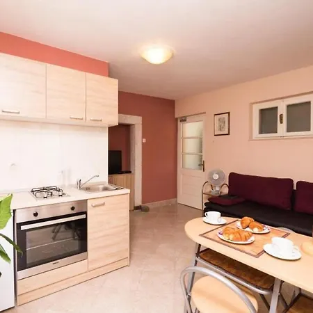 Nina & Kate - One Bedroom With Terrace And Sea View